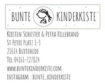 Bunte Kinderkiste Logo