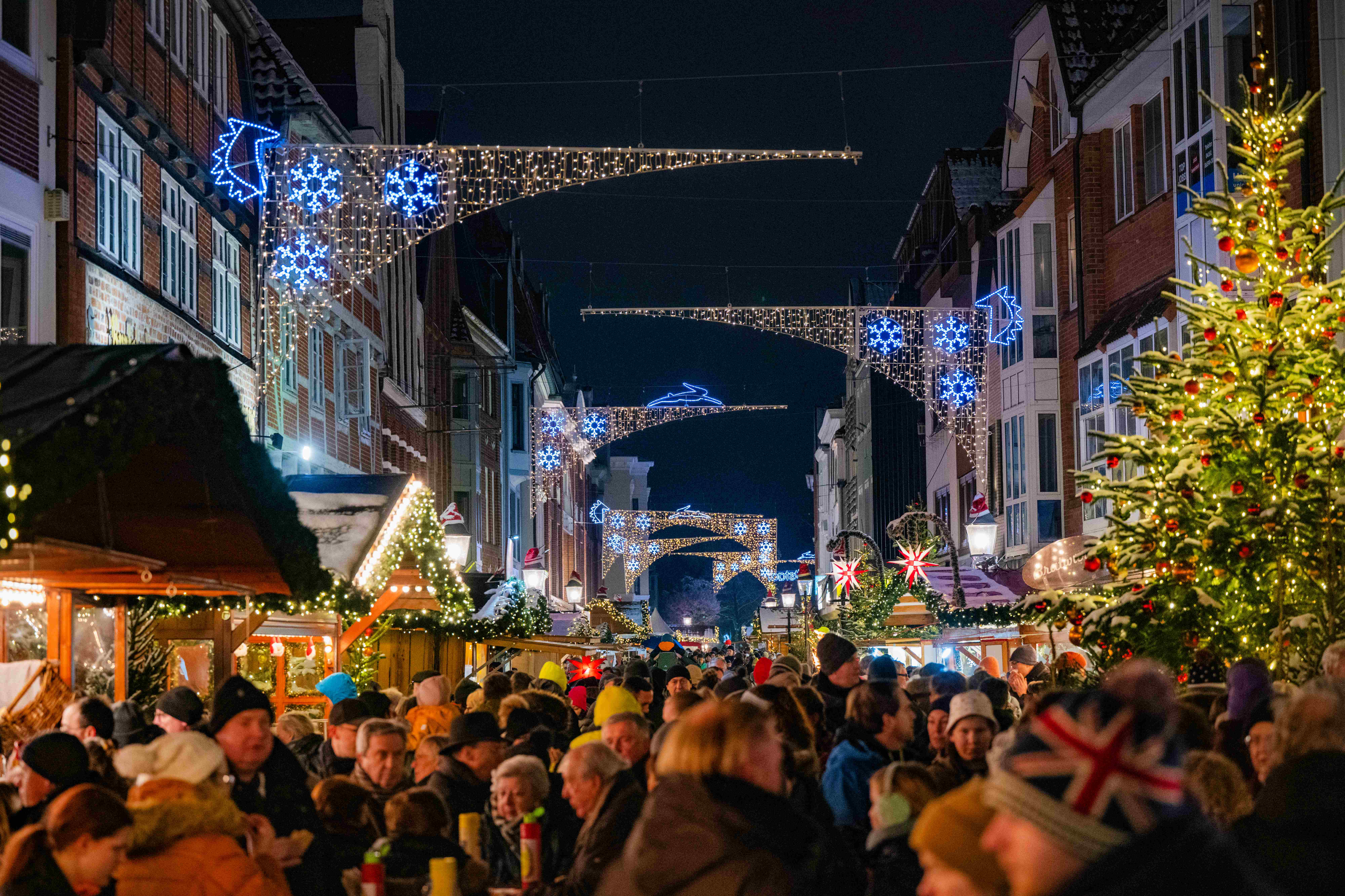 Buxtehude Weihnachtsmarkt