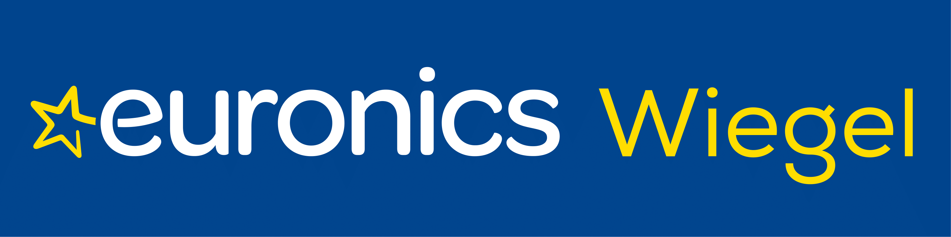 EURONICS Wiegel Logo