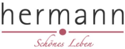 Hermann – Schönes Leben Logo