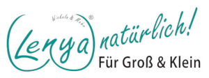 lenya natürlich! Logo
